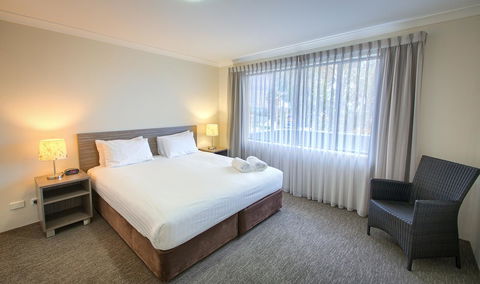 Albany Motel & Apartments - Mackay Tourism 1