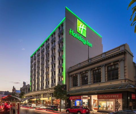 Holiday Inn Perth City Centre, An IHG Hotel - Mackay Tourism 0