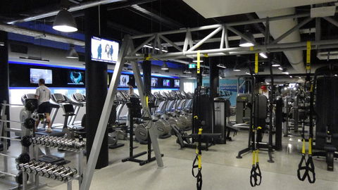 Holiday Inn Perth City Centre, An IHG Hotel - Mackay Tourism 42