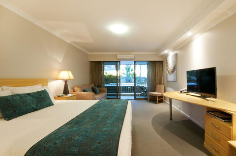 Dog Rock Motel - Mackay Tourism 34