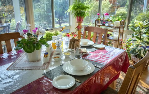 Glenelg On King Bed & Breakfast - Mackay Tourism 11