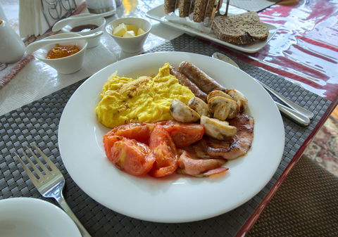 Glenelg On King Bed & Breakfast - Mackay Tourism 9