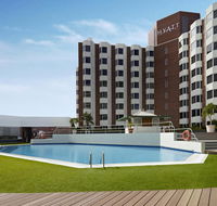 Hyatt Regency Perth - Mackay Tourism
