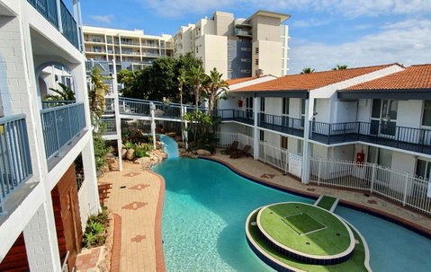 West Beach Lagoon 220 Stylish And Cozy - Mackay Tourism 0