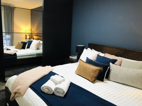 West Beach Lagoon 220 Stylish And Cozy - Mackay Tourism 3