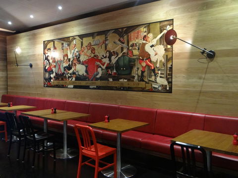 Parmelia Hilton Perth - Mackay Tourism 44