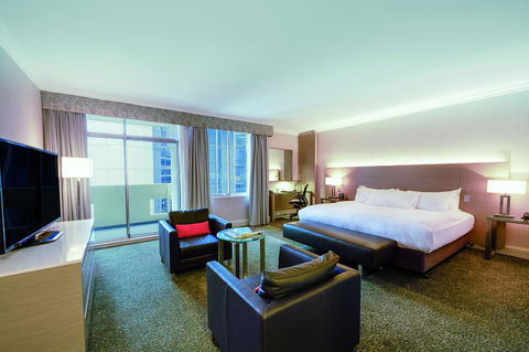 Parmelia Hilton Perth - Mackay Tourism 21