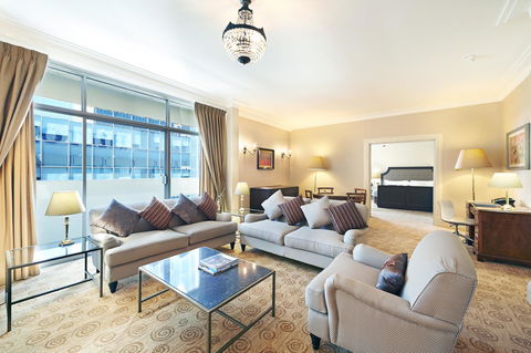 Parmelia Hilton Perth - Mackay Tourism 1