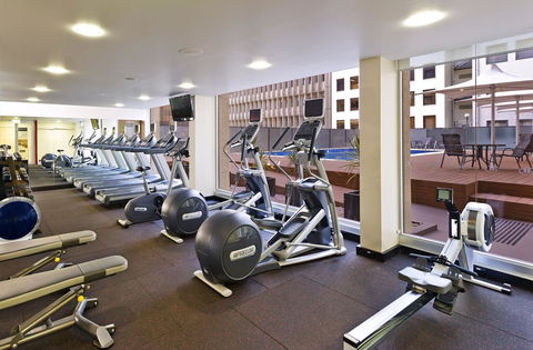 Parmelia Hilton Perth - Mackay Tourism 13