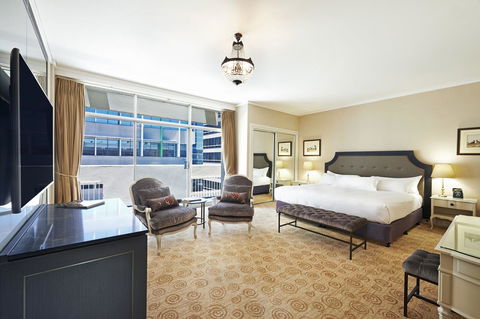 Parmelia Hilton Perth - Mackay Tourism 14