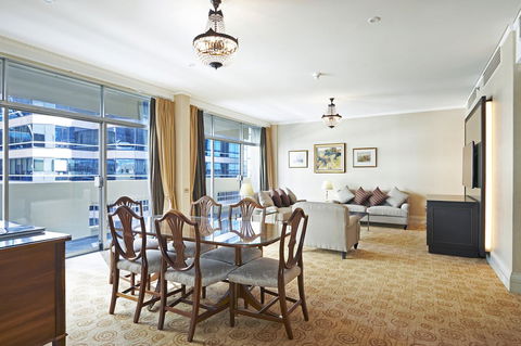 Parmelia Hilton Perth - Mackay Tourism 6