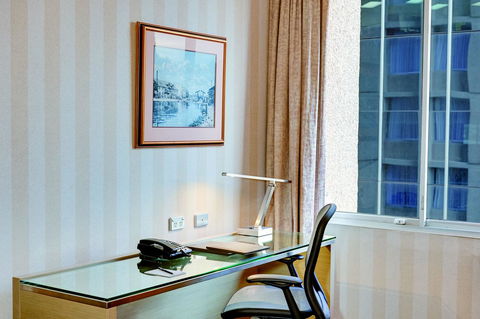 Parmelia Hilton Perth - Mackay Tourism 32