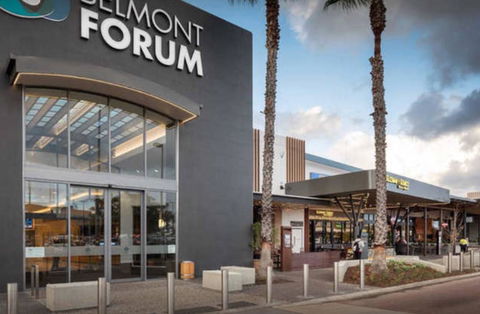 Perth Lake Side Lodge - Mackay Tourism 25