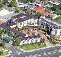Great Eastern Motor Lodge - Mackay Tourism