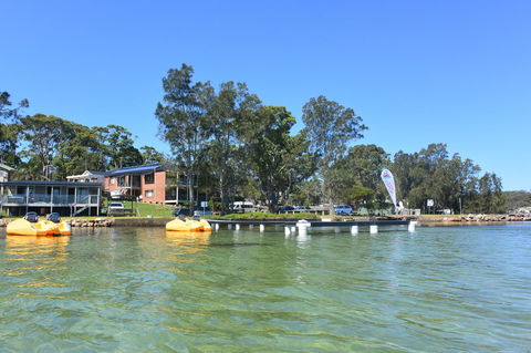 Dungowan Holiday Accommodation - Mackay Tourism 2