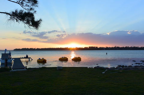 Dungowan Holiday Accommodation - Mackay Tourism 1