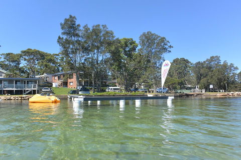 Dungowan Holiday Accommodation - Mackay Tourism 19