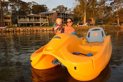 Dungowan Holiday Accommodation - Mackay Tourism 25