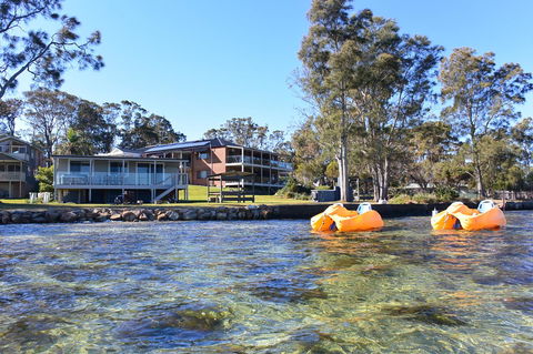 Dungowan Holiday Accommodation - Mackay Tourism 0