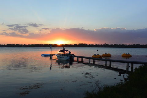 Dungowan Holiday Accommodation - Mackay Tourism 3