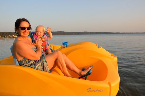 Dungowan Holiday Accommodation - Mackay Tourism 22