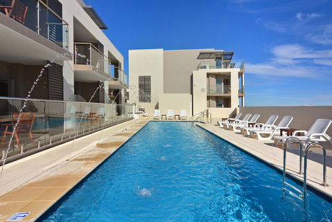 Bunbury Seaview Apartments - Mackay Tourism 4