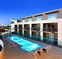 Bunbury Seaview Apartments - Mackay Tourism