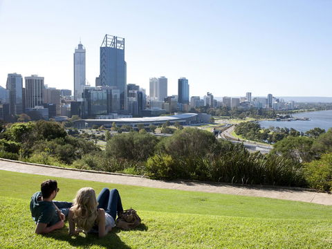 Citadines St Georges Terrace - Mackay Tourism 31