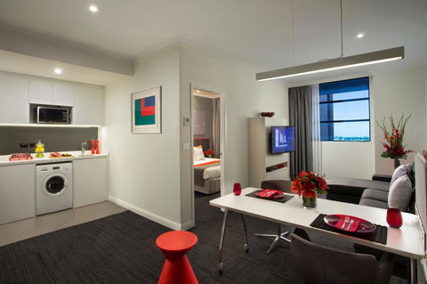 Citadines St Georges Terrace - Mackay Tourism 26