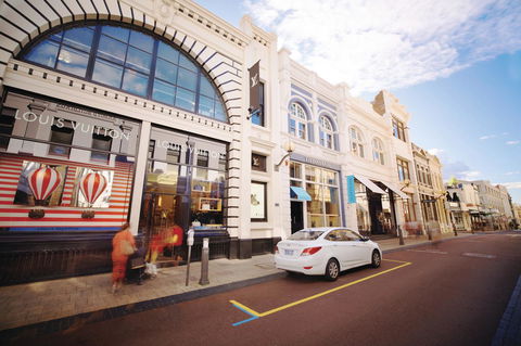 Citadines St Georges Terrace - Mackay Tourism 35