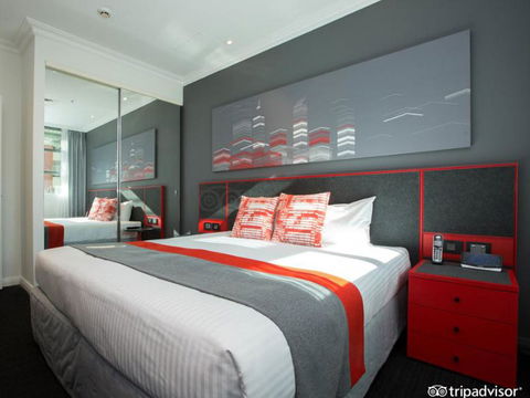 Citadines St Georges Terrace - Mackay Tourism 17