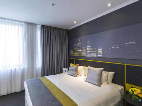 Citadines St Georges Terrace - Mackay Tourism 15