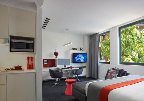Citadines St Georges Terrace - Mackay Tourism 23