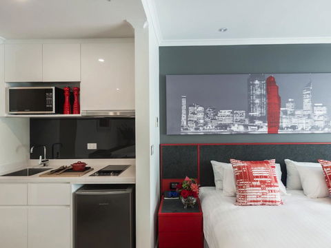 Citadines St Georges Terrace - Mackay Tourism 5