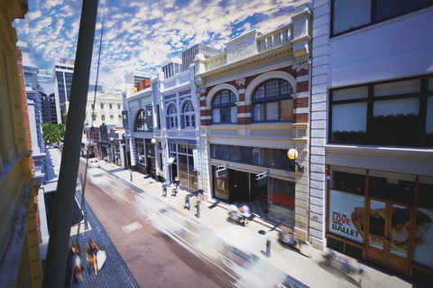 Citadines St Georges Terrace - Mackay Tourism 34