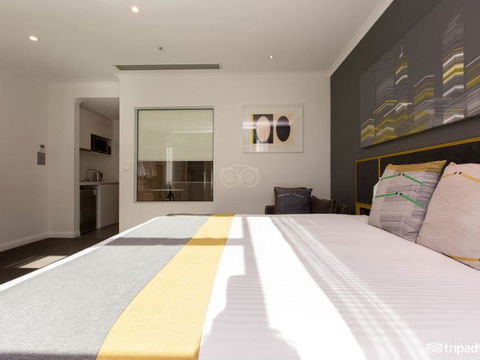 Citadines St Georges Terrace - Mackay Tourism 10