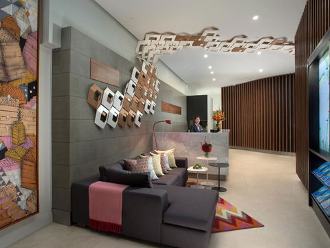 Citadines St Georges Terrace - Mackay Tourism 20