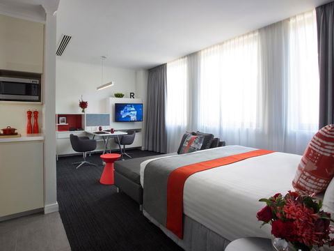 Citadines St Georges Terrace - Mackay Tourism 25