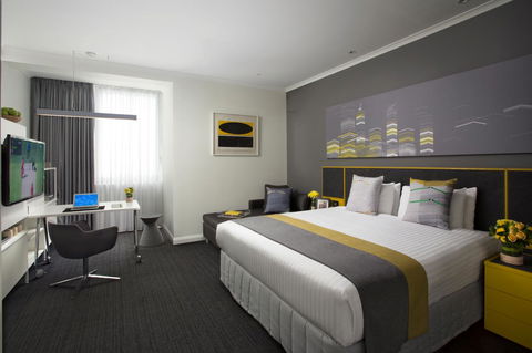 Citadines St Georges Terrace - Mackay Tourism 21