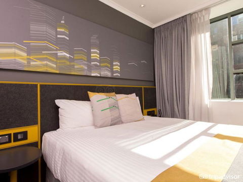 Citadines St Georges Terrace - Mackay Tourism 8