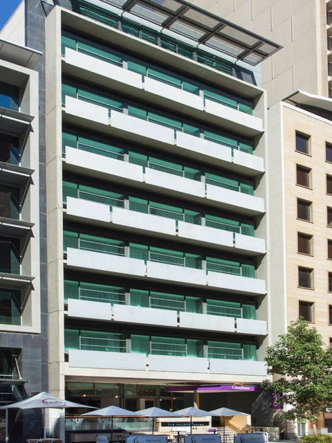 Citadines St Georges Terrace - Mackay Tourism 19