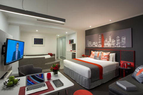 Citadines St Georges Terrace - Mackay Tourism 28