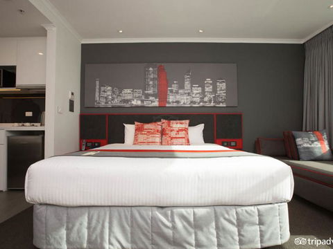 Citadines St Georges Terrace - Mackay Tourism 2