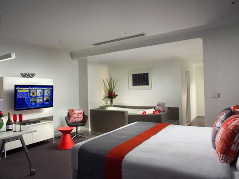 Citadines St Georges Terrace - Mackay Tourism 27