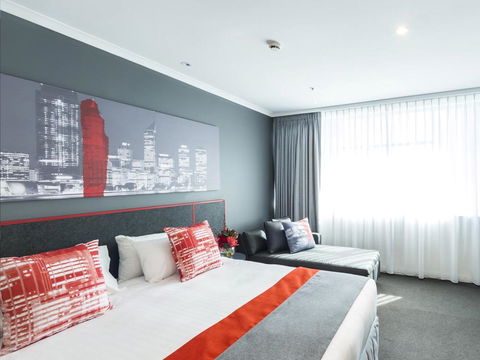 Citadines St Georges Terrace - Mackay Tourism 13