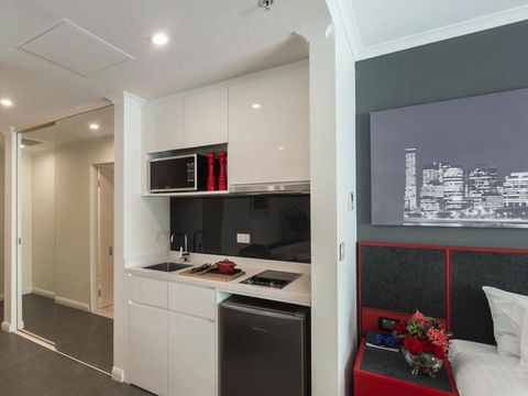 Citadines St Georges Terrace - Mackay Tourism 4