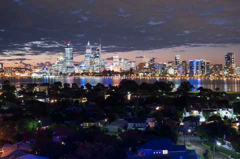 Metro Hotel Perth - Mackay Tourism 9