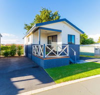 Riverside Cabin Park - Mackay Tourism