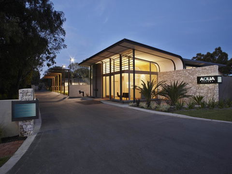 Aqua Resort Busselton - Mackay Tourism 11