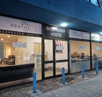 Perth 5 Backpacker Hostel - Mackay Tourism